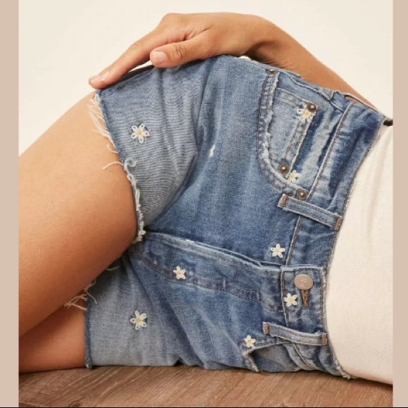 reformation dixie shorts